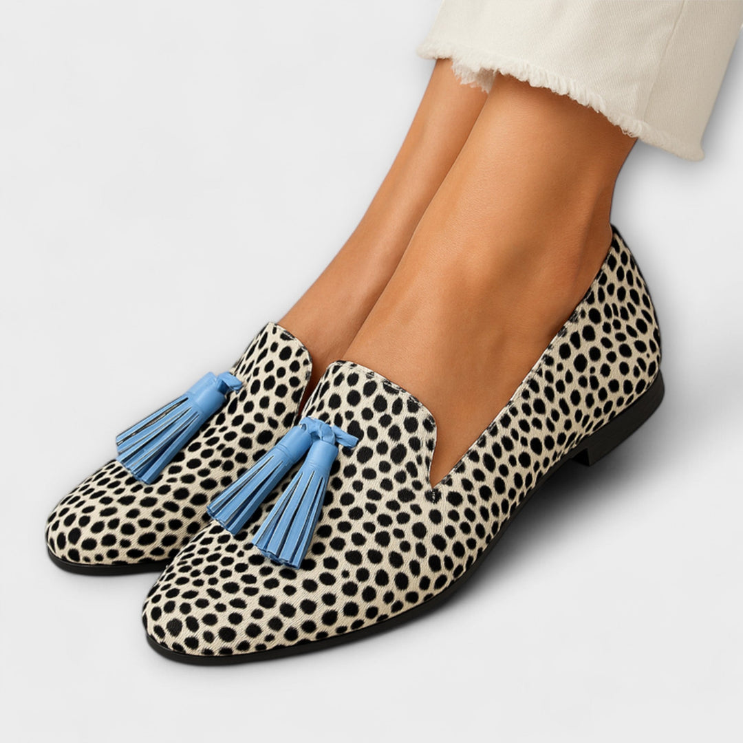 Alicia | Tassel Loafers