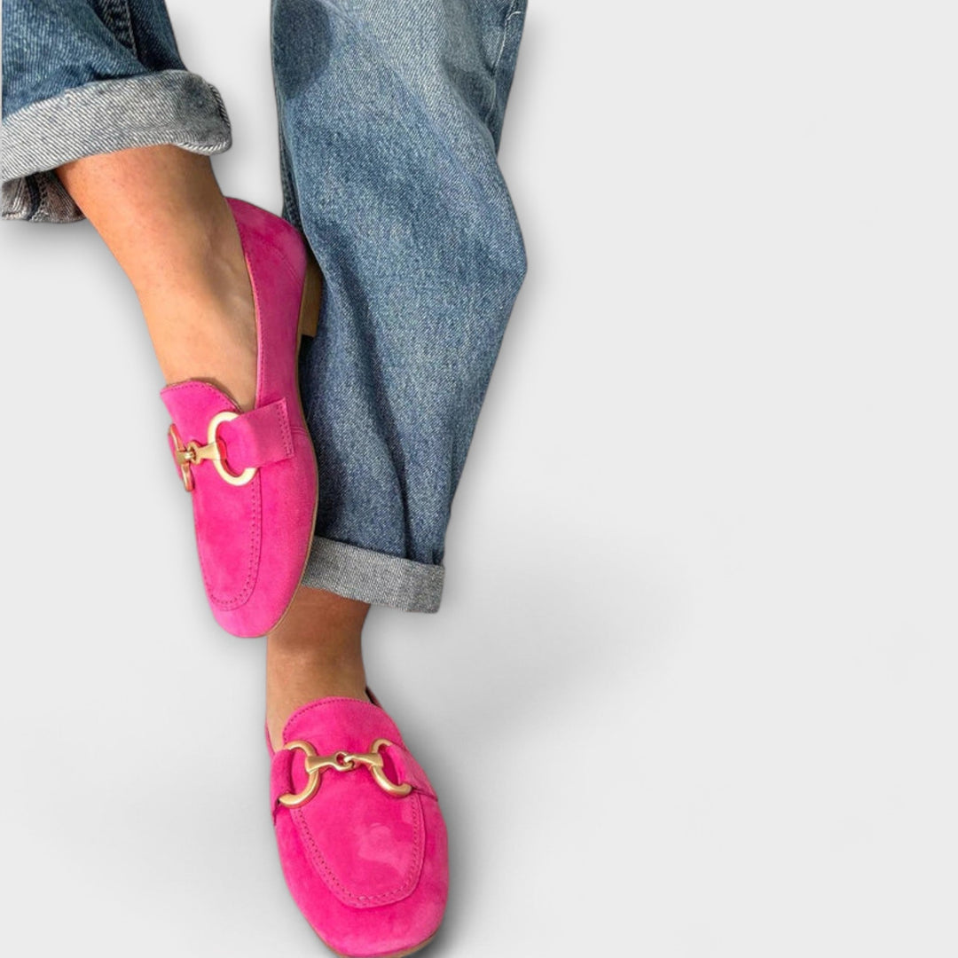 Stephanie | Bold Loafers