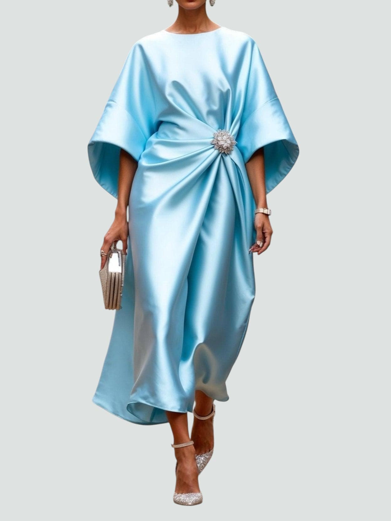 Light Blue / 2XL