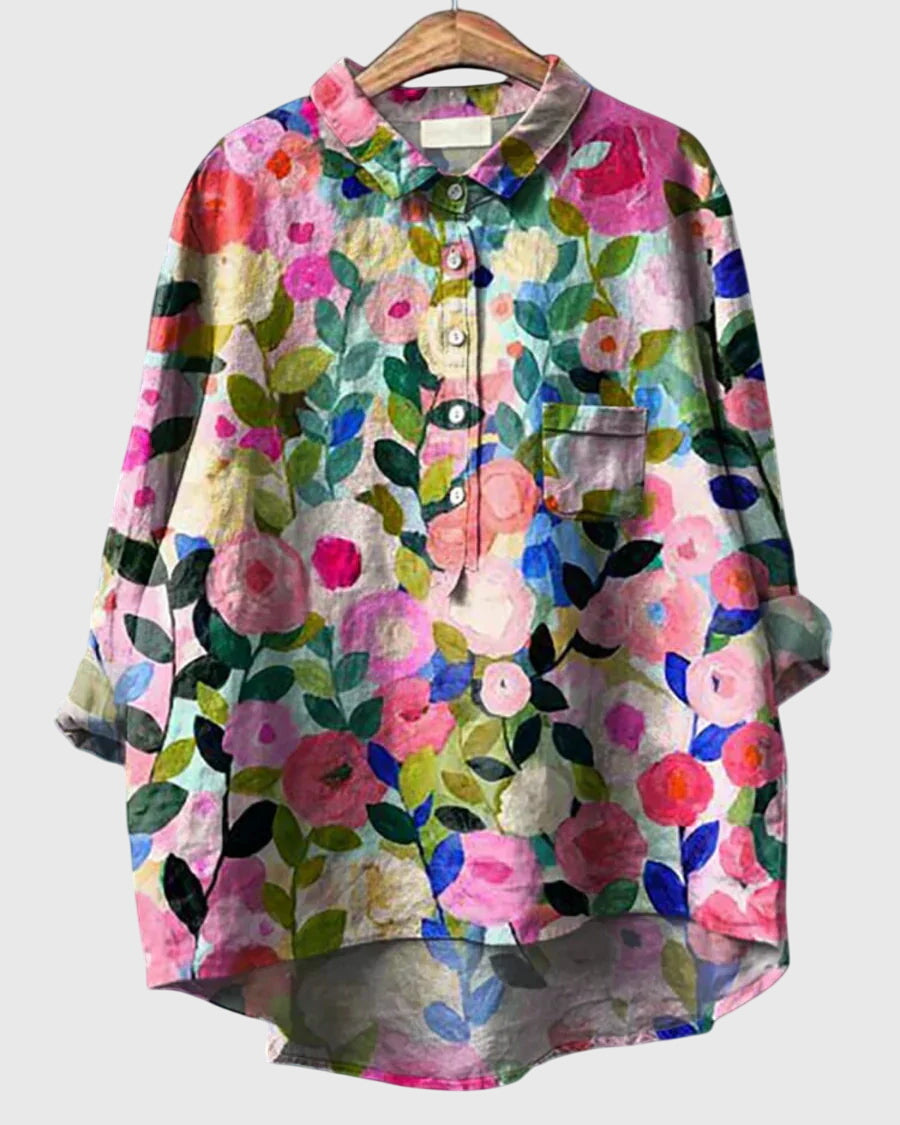 Floral Print 1 / 5XL