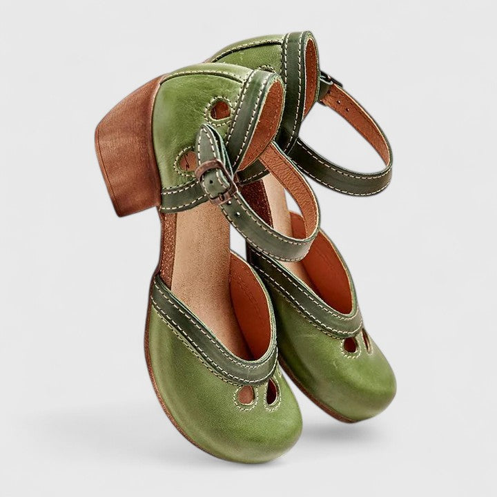 Green / 9 US | 40 EU
