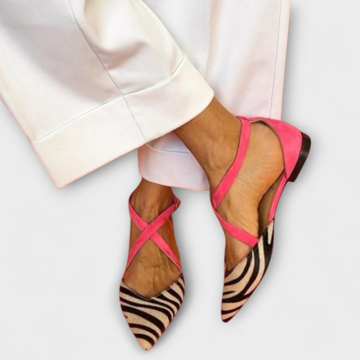 Jocelyn | Band Loafers