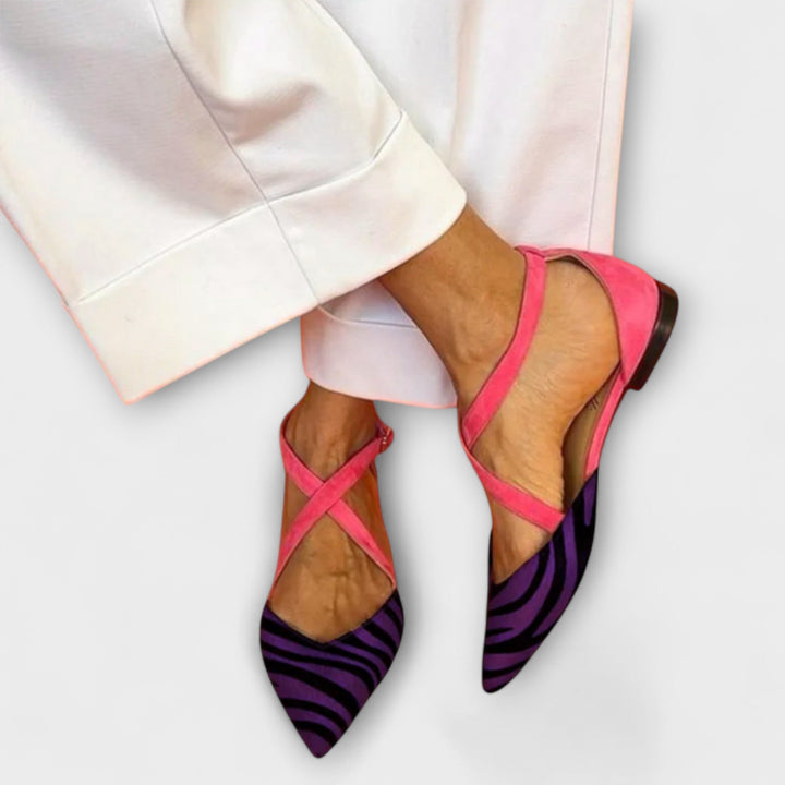 Jocelyn | Band Loafers