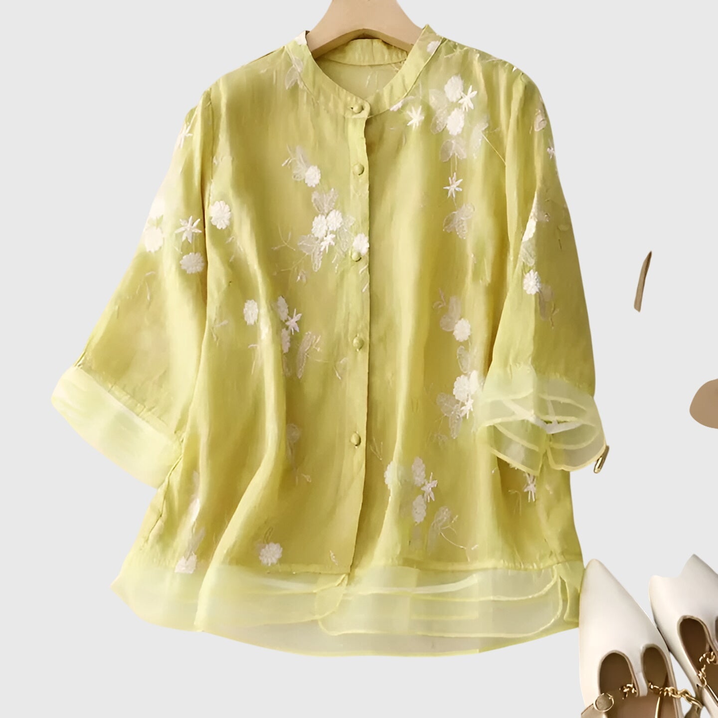 Yellow / XL