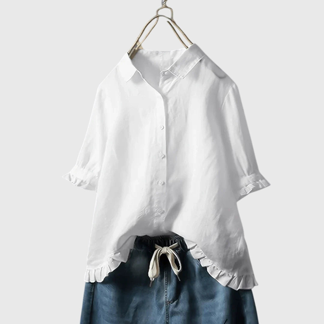 3XL / White