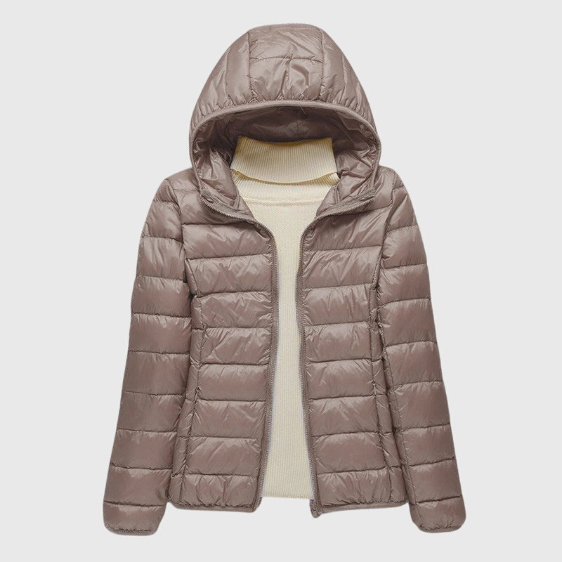 Khaki Hood / 3XL