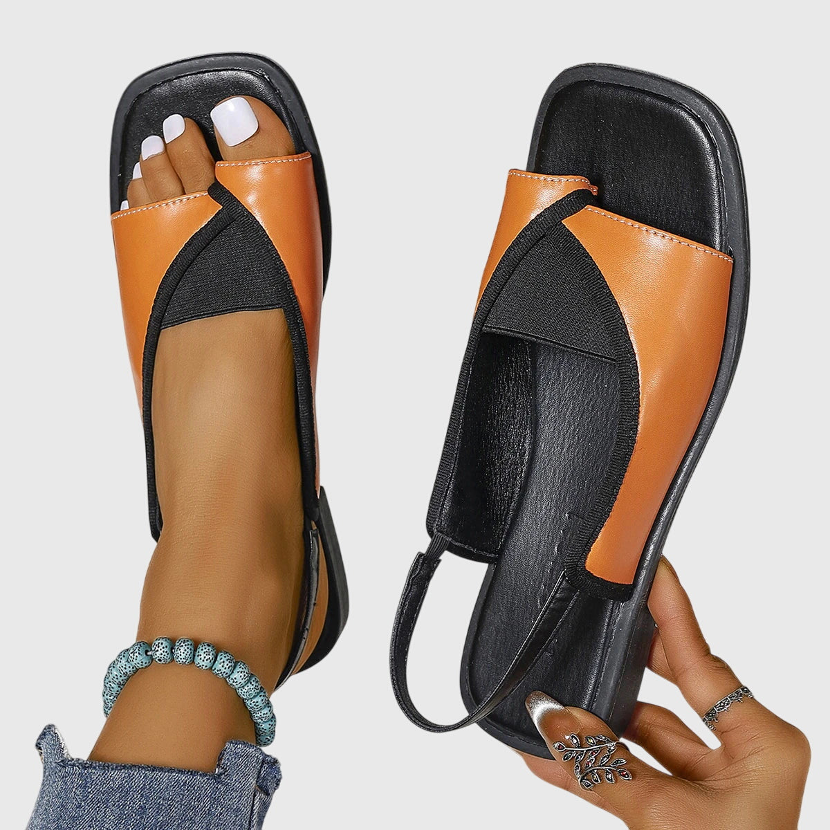 Orange / 12 US | 43 EU