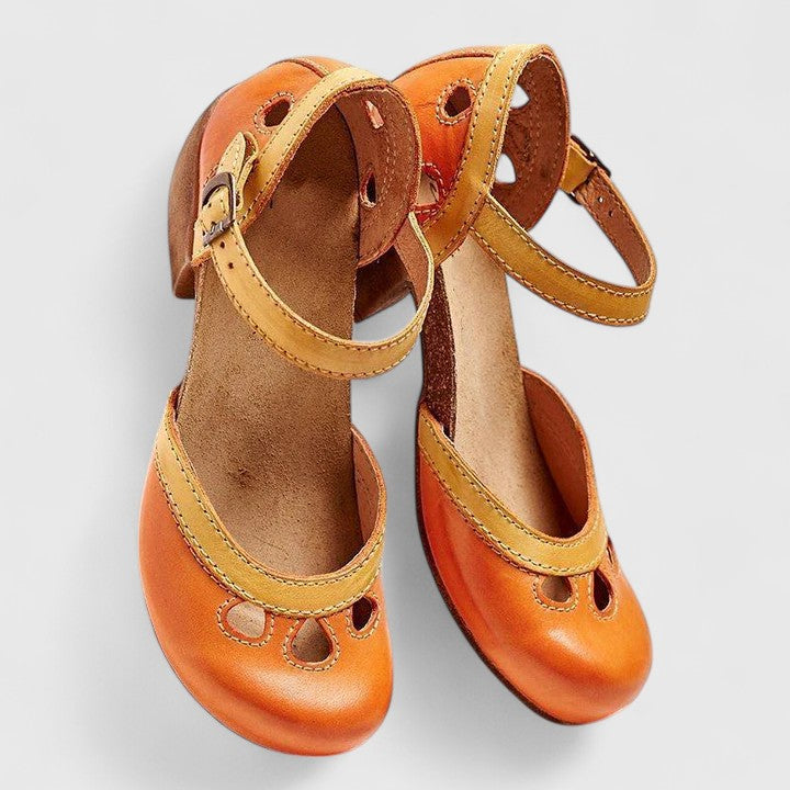 Orange / 9 US | 40 EU