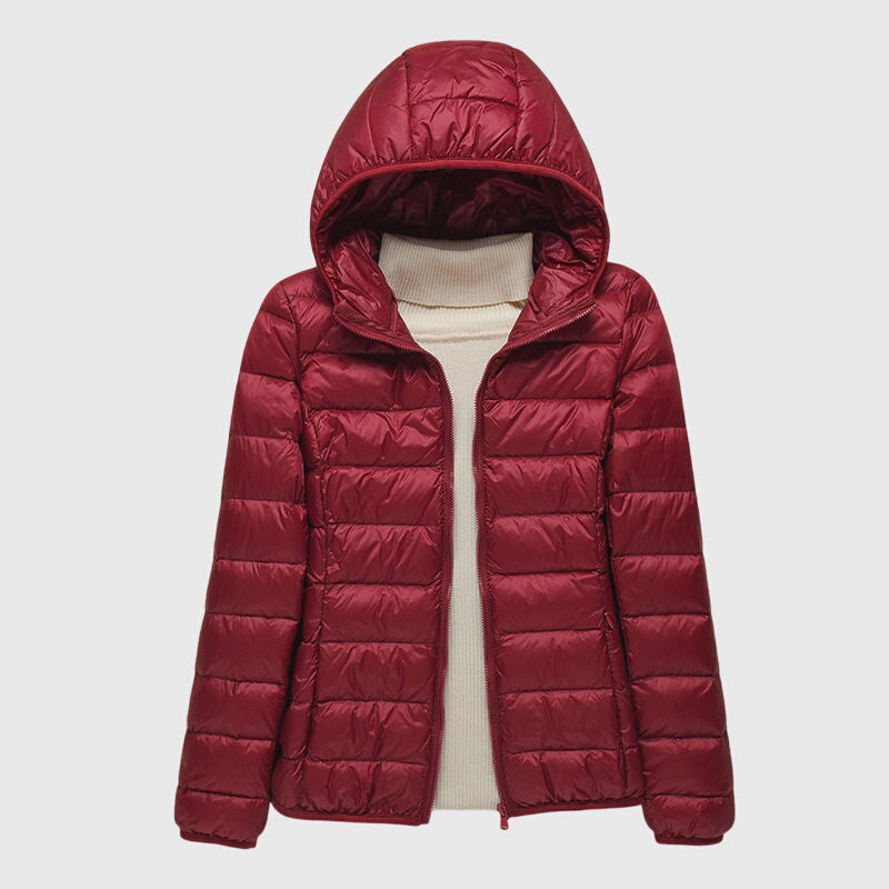 Burgundy Hood / 3XL