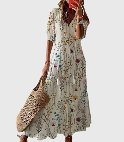 Floral (Almost sold out) / 3XL