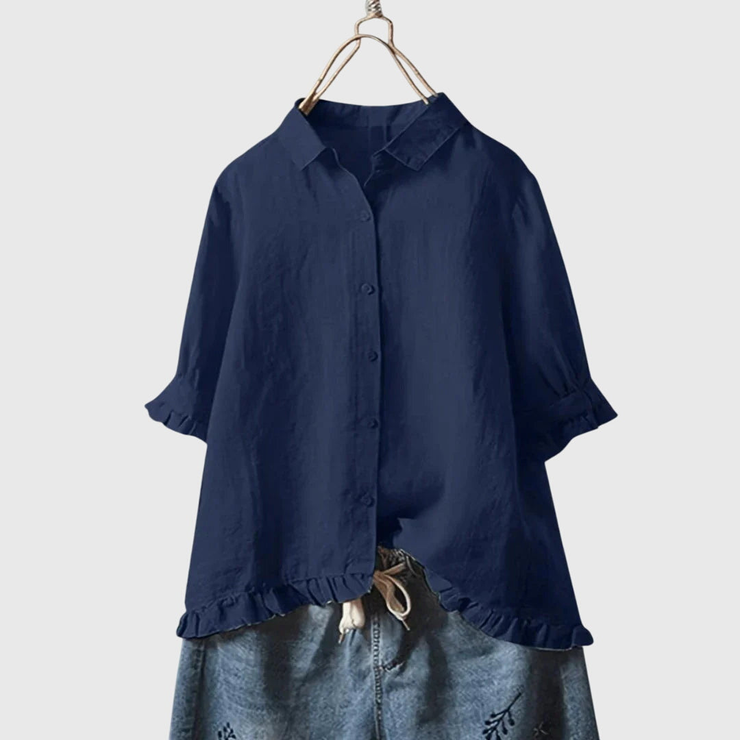 3XL / Navy Blue