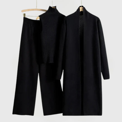 Black / One size