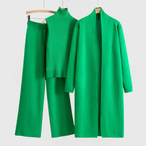 Tinna | Three-Piece Relaxed Lounge Set