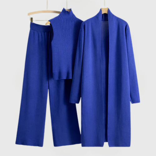 Tinna | Three-Piece Relaxed Lounge Set