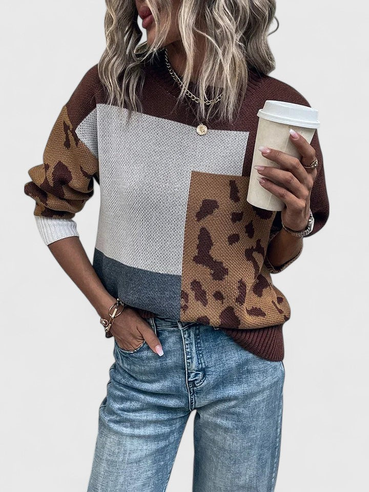 Brown / L