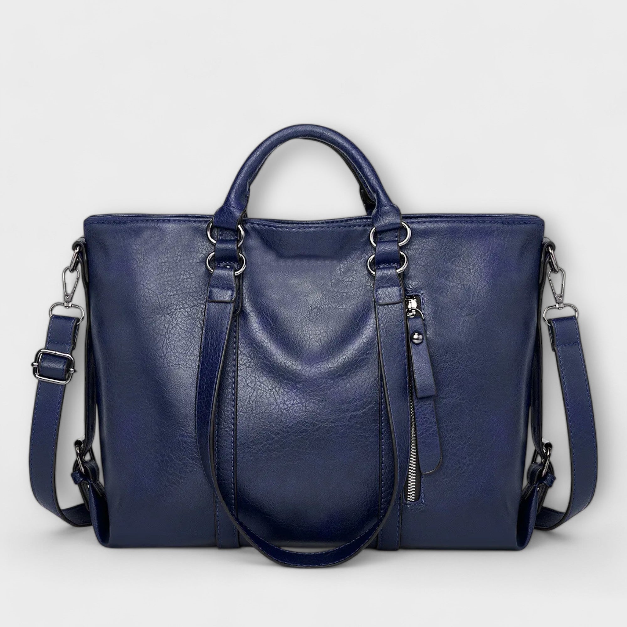 Blue / 39cm x 12cm x 27cm