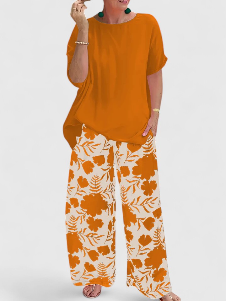 Orange / 3XL