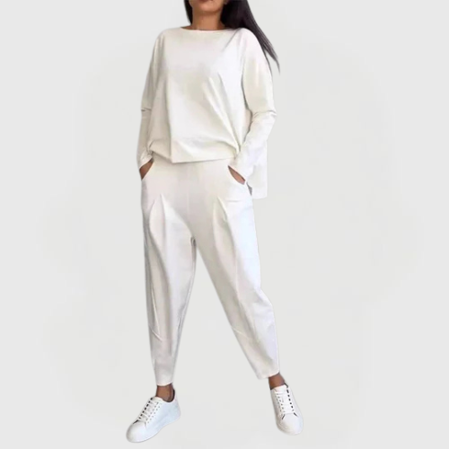 Arianna | Relaxed Two-Piece Set