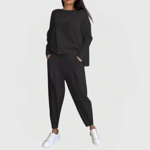 Arianna | Relaxed Two-Piece Set