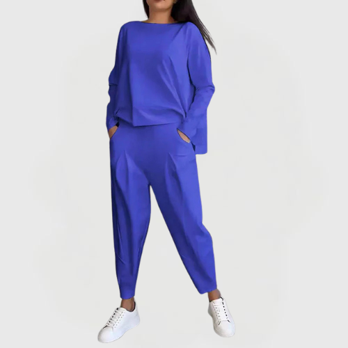 Arianna | Relaxed Two-Piece Set