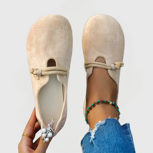 Erica | Elegant Flexible Shoes