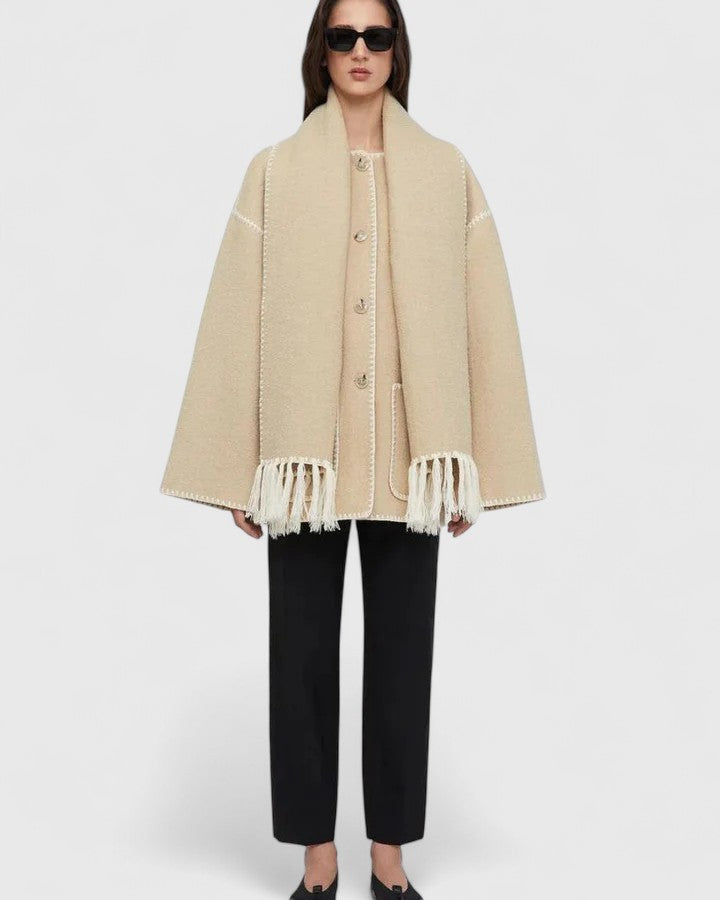 Beige / XL