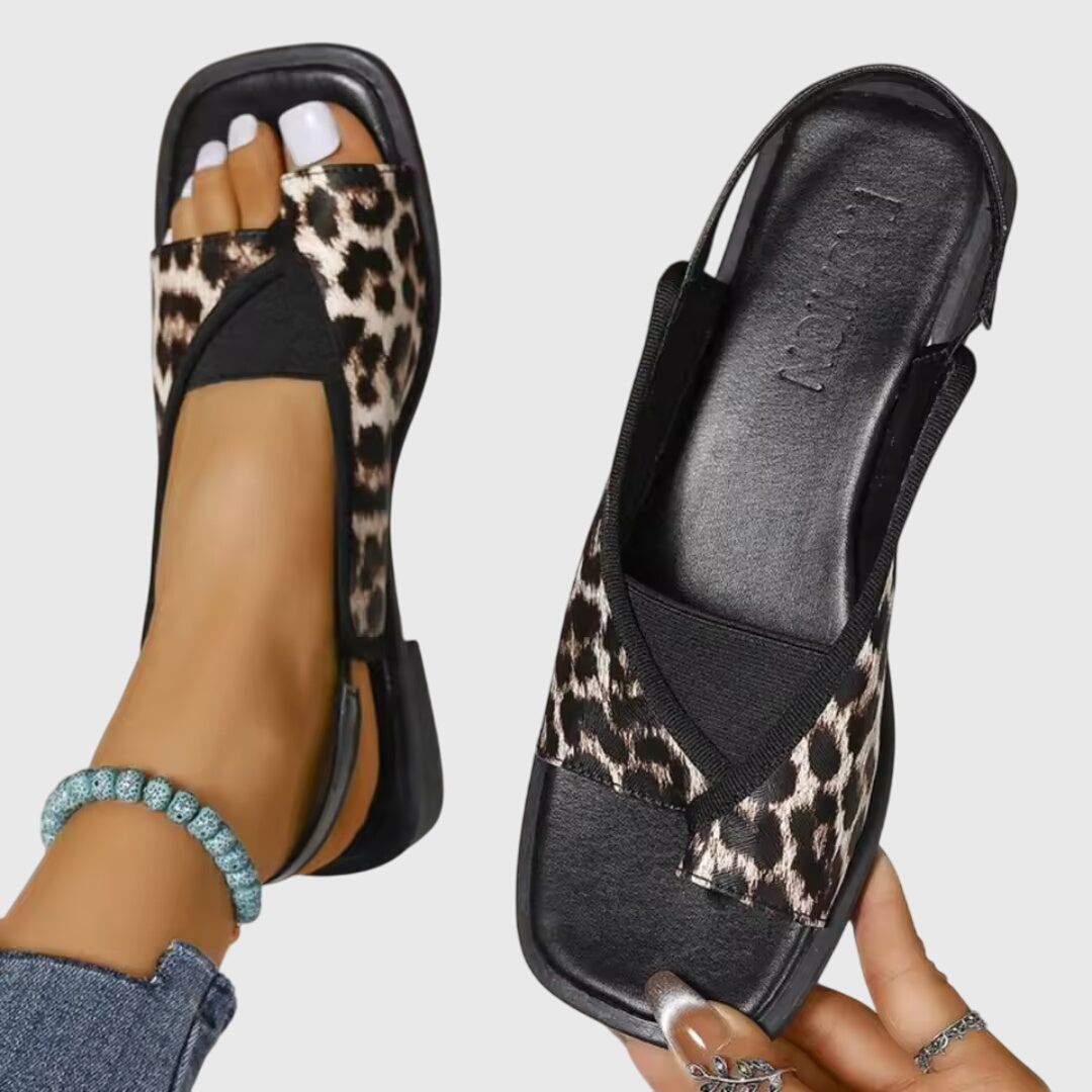 Leopard Print / 12 US | 43 EU