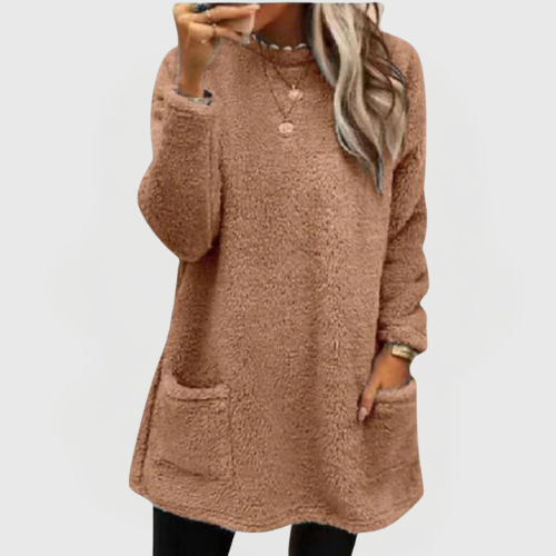 Faith | Cozy Pocket Tunic