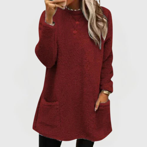 Faith | Cozy Pocket Tunic