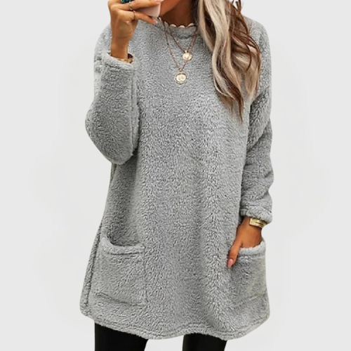 Faith | Cozy Pocket Tunic