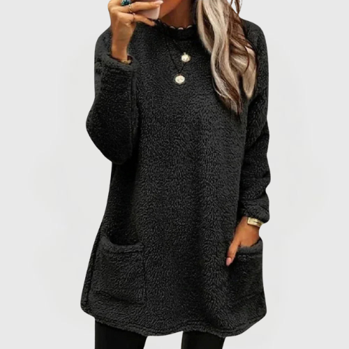 Faith | Cozy Pocket Tunic