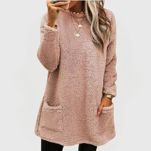 Faith | Cozy Pocket Tunic