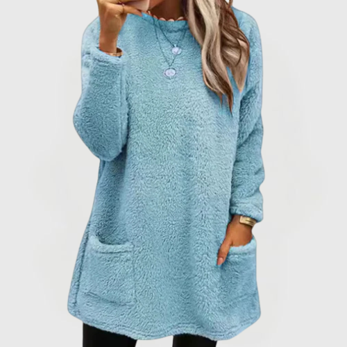 Faith | Cozy Pocket Tunic