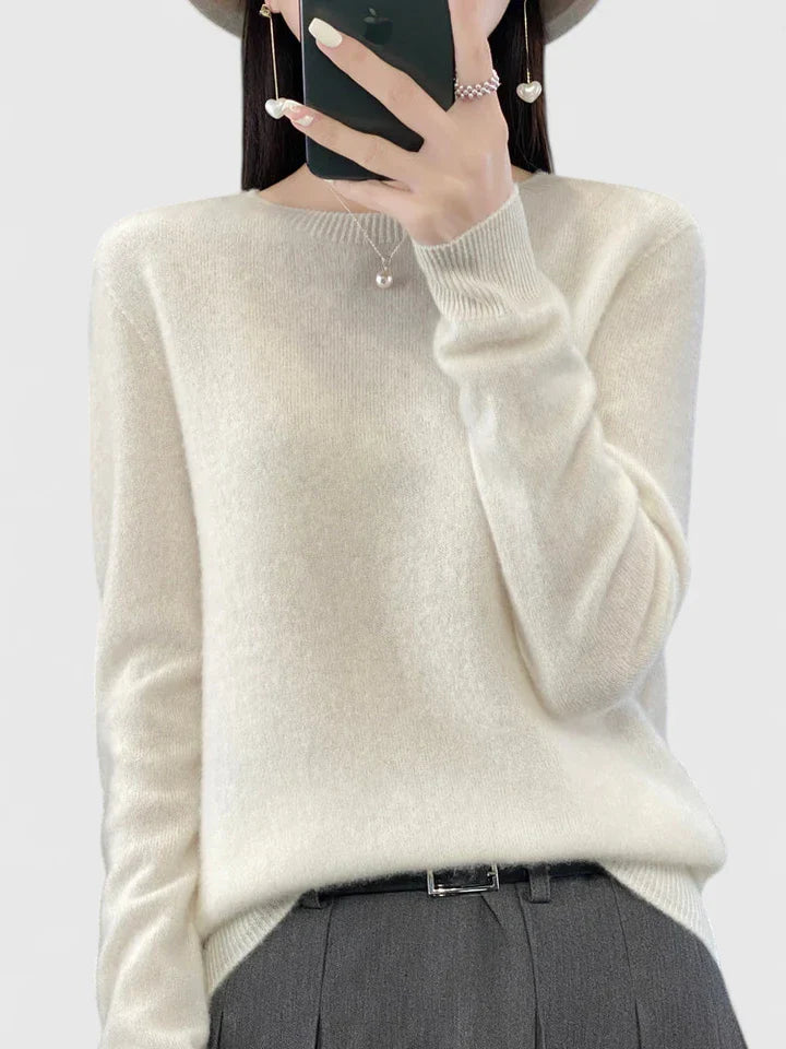 White / L