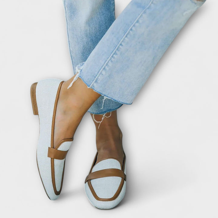 Monica | Retro Casual Loafers