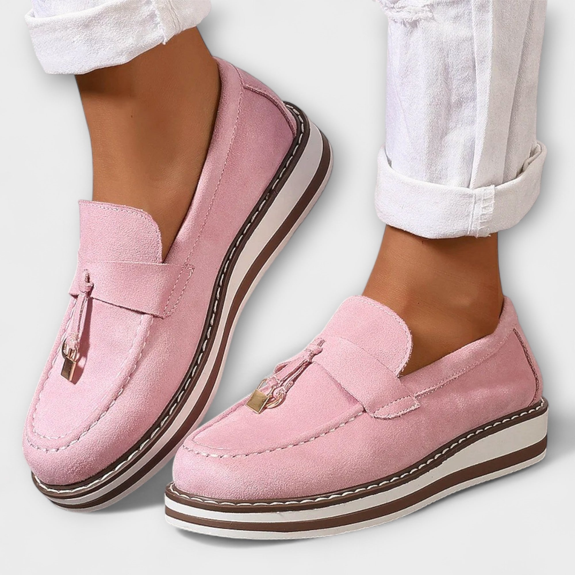Pink / 10