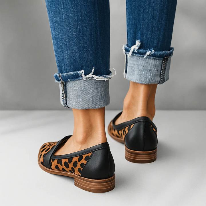 Clara | Premium Leather Comfort Loafers