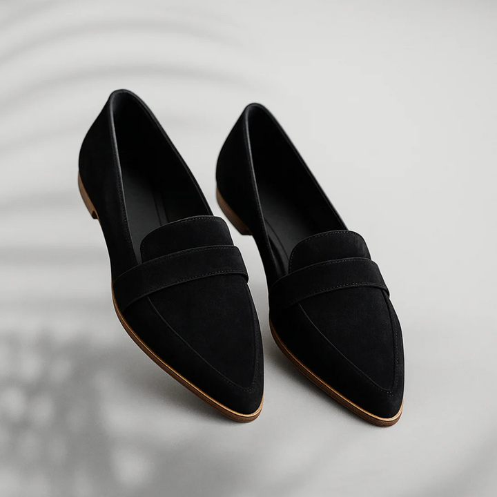 Clara | Premium Leather Comfort Loafers