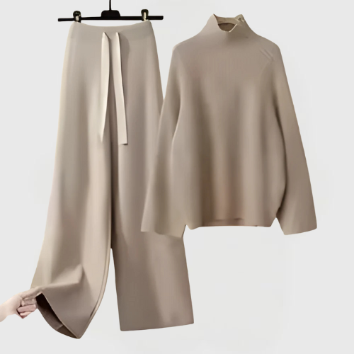 Rosa | Cozy Two-Piece Lounge Set