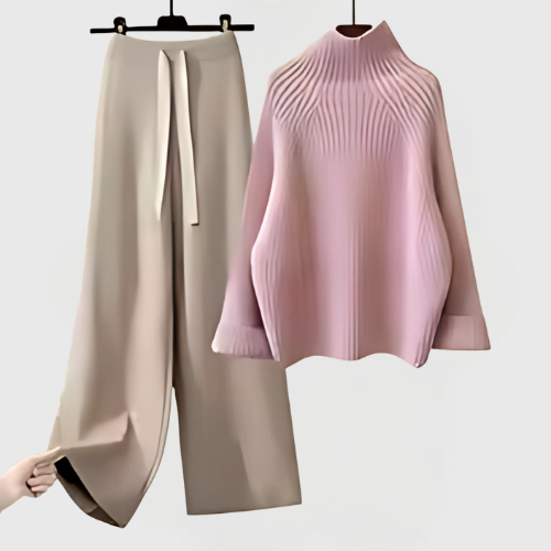 Rosa | Cozy Two-Piece Lounge Set