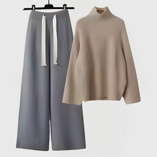 Rosa | Cozy Two-Piece Lounge Set