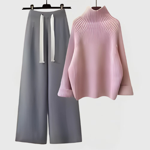 Rosa | Cozy Two-Piece Lounge Set