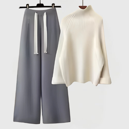 Rosa | Cozy Two-Piece Lounge Set