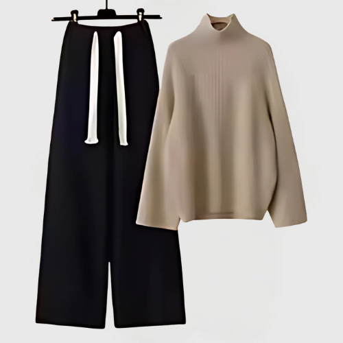 Rosa | Cozy Two-Piece Lounge Set