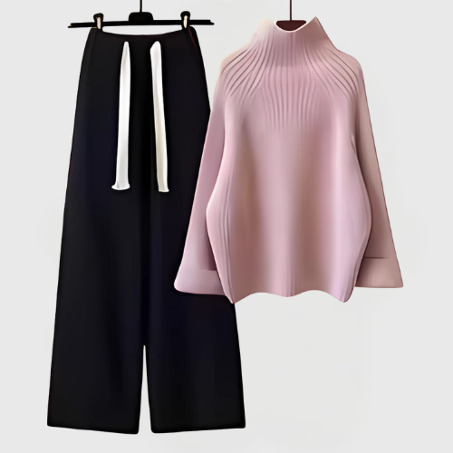 Rosa | Cozy Two-Piece Lounge Set