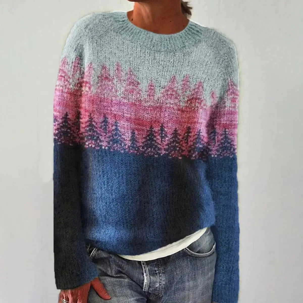Gray/Blue / 5XL